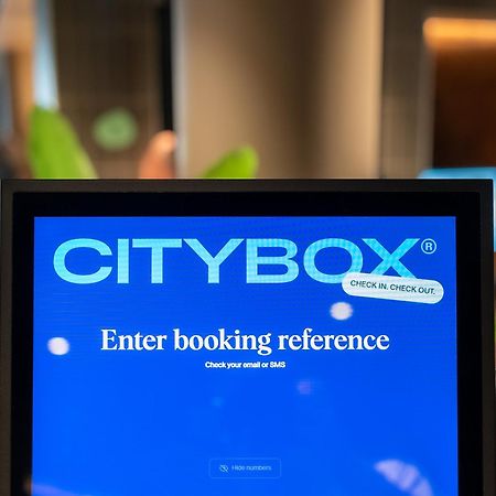 Citybox Brussels Saint-Gilles Εξωτερικό φωτογραφία