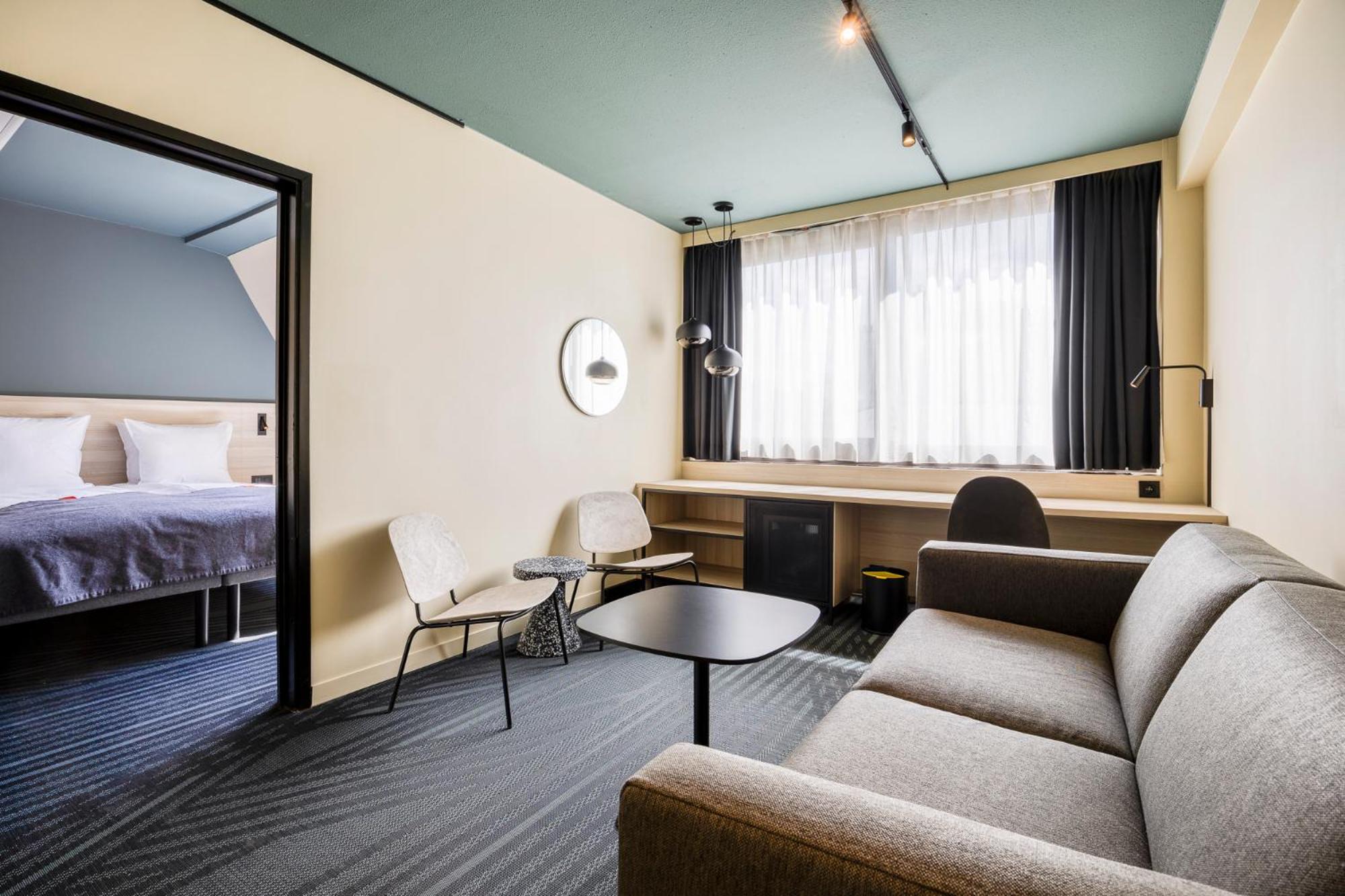 Citybox Brussels Saint-Gilles Εξωτερικό φωτογραφία