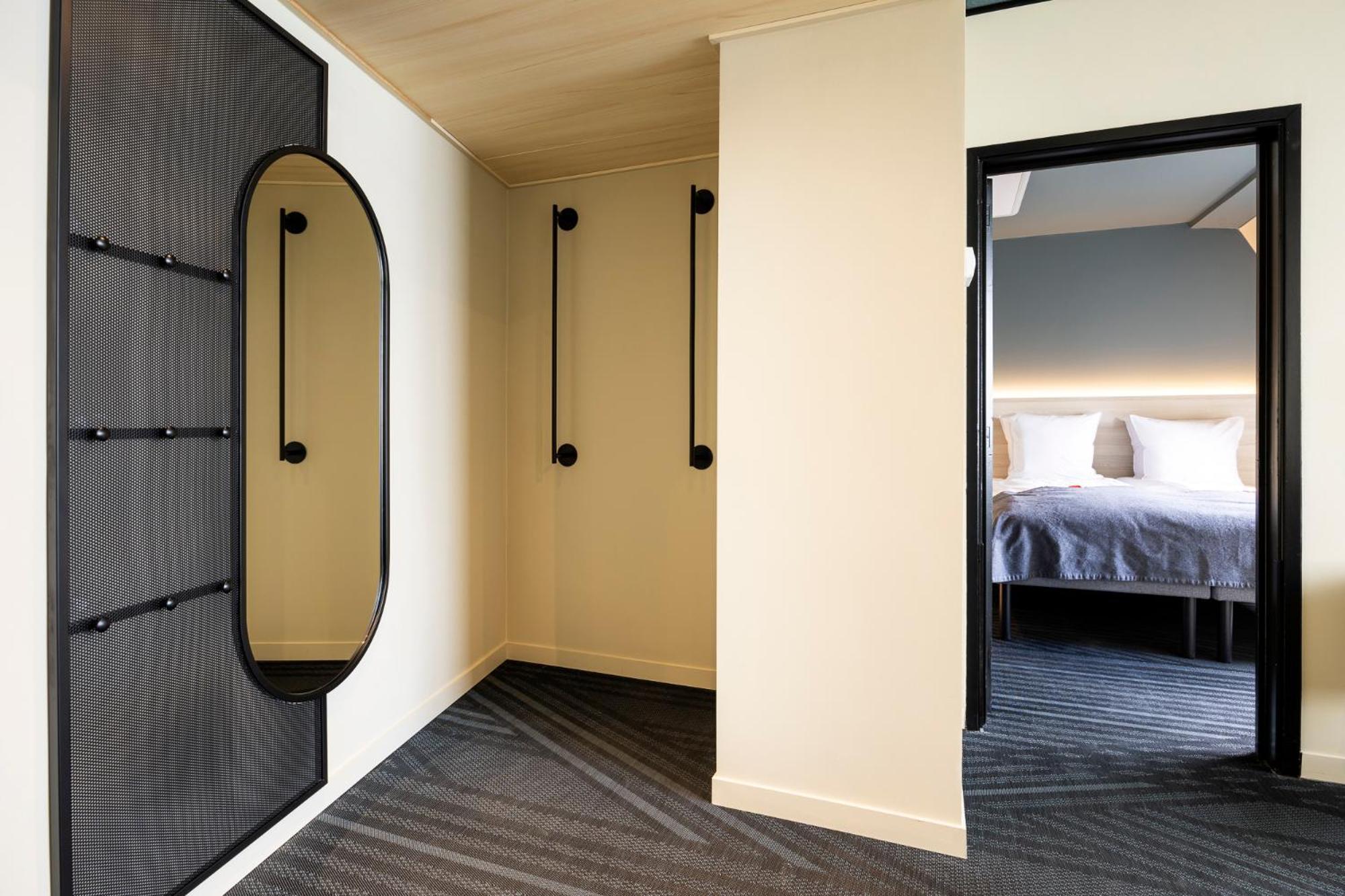 Citybox Brussels Saint-Gilles Εξωτερικό φωτογραφία