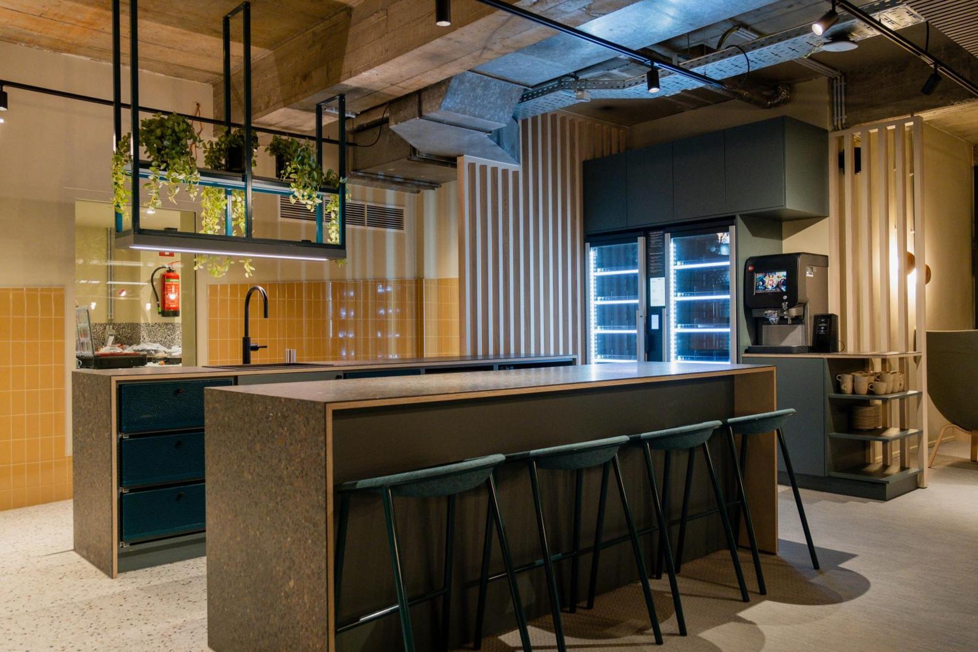 Citybox Brussels Saint-Gilles Εξωτερικό φωτογραφία