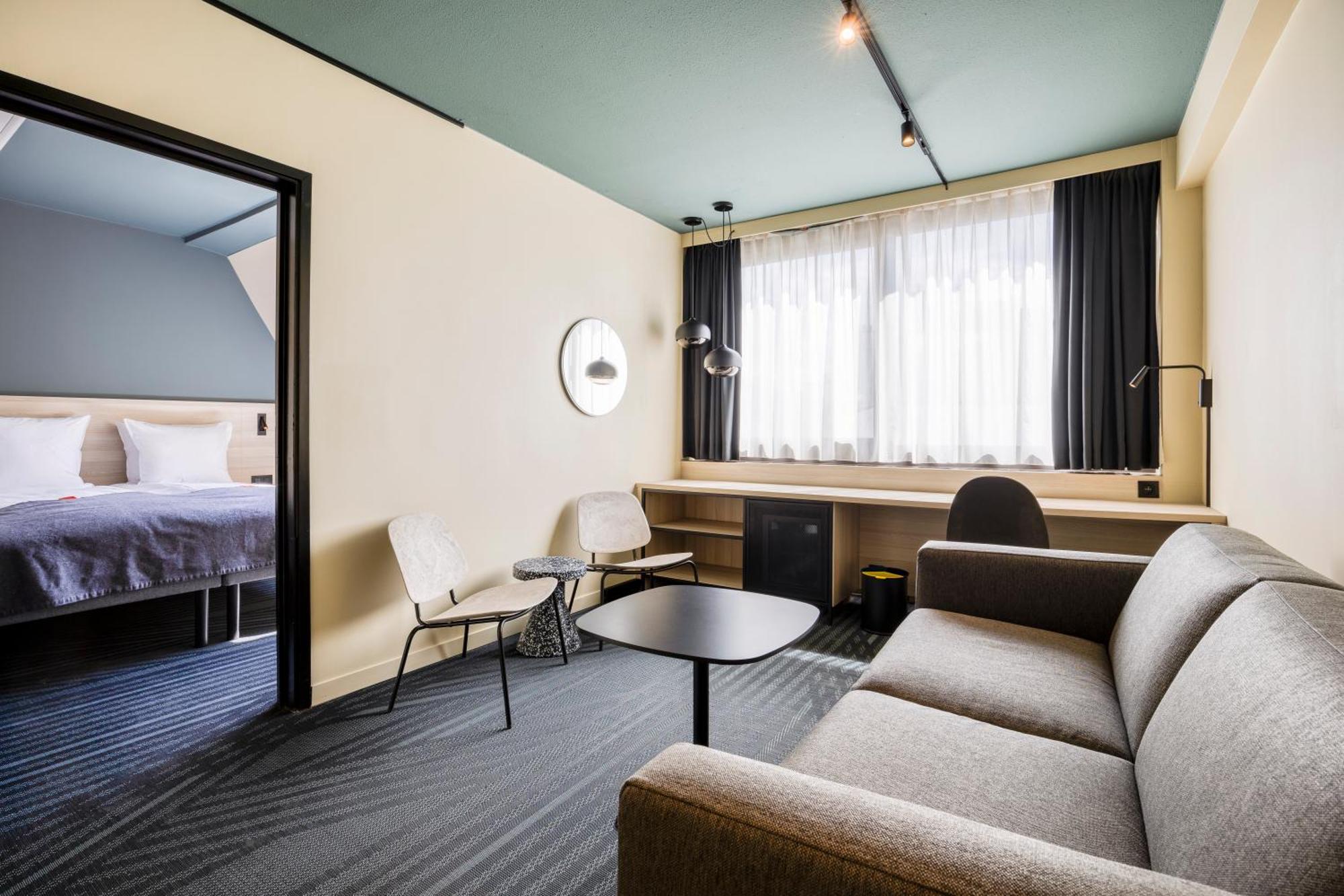 Citybox Brussels Saint-Gilles Εξωτερικό φωτογραφία