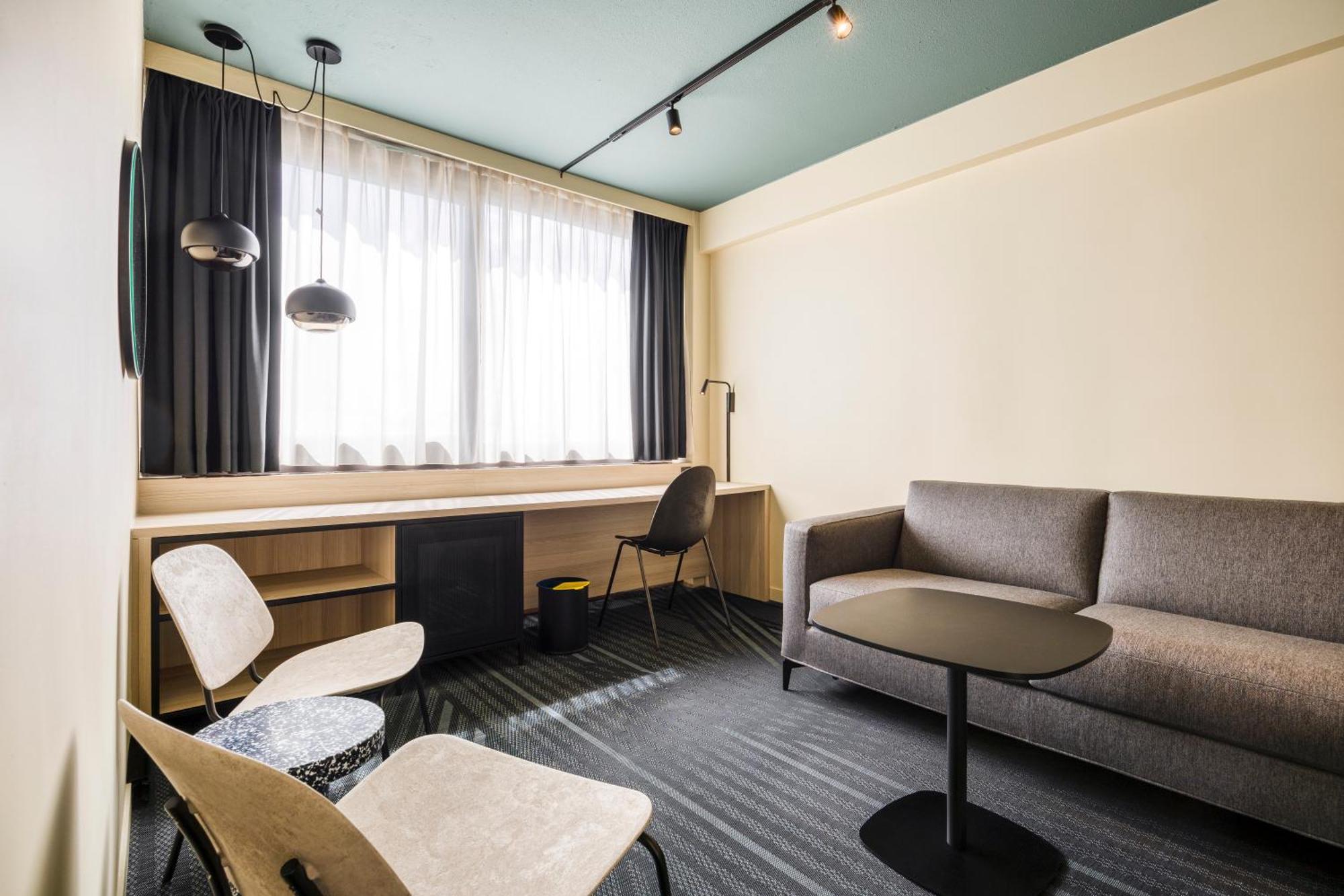 Citybox Brussels Saint-Gilles Εξωτερικό φωτογραφία
