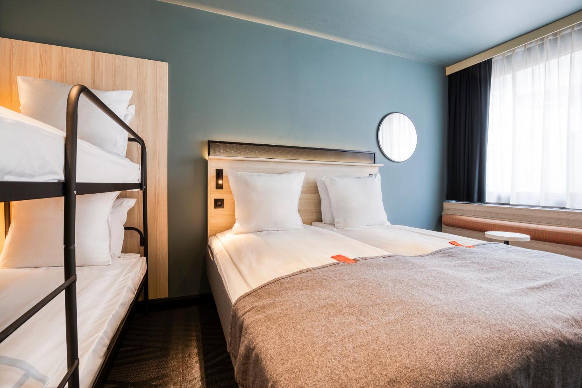 Citybox Brussels Saint-Gilles Εξωτερικό φωτογραφία