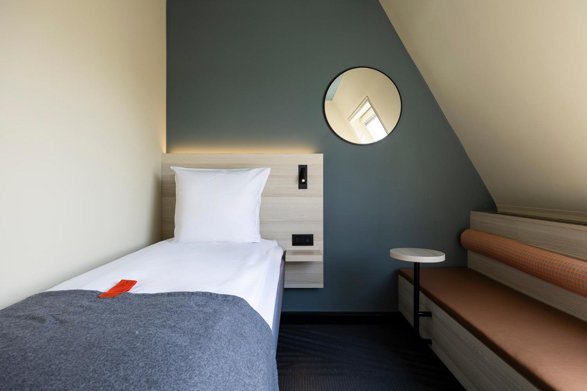 Citybox Brussels Saint-Gilles Εξωτερικό φωτογραφία