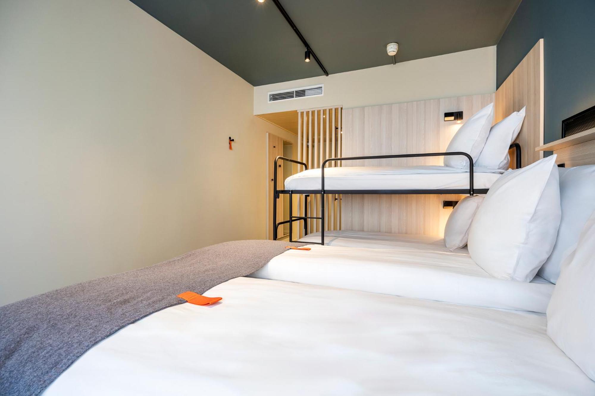Citybox Brussels Saint-Gilles Εξωτερικό φωτογραφία