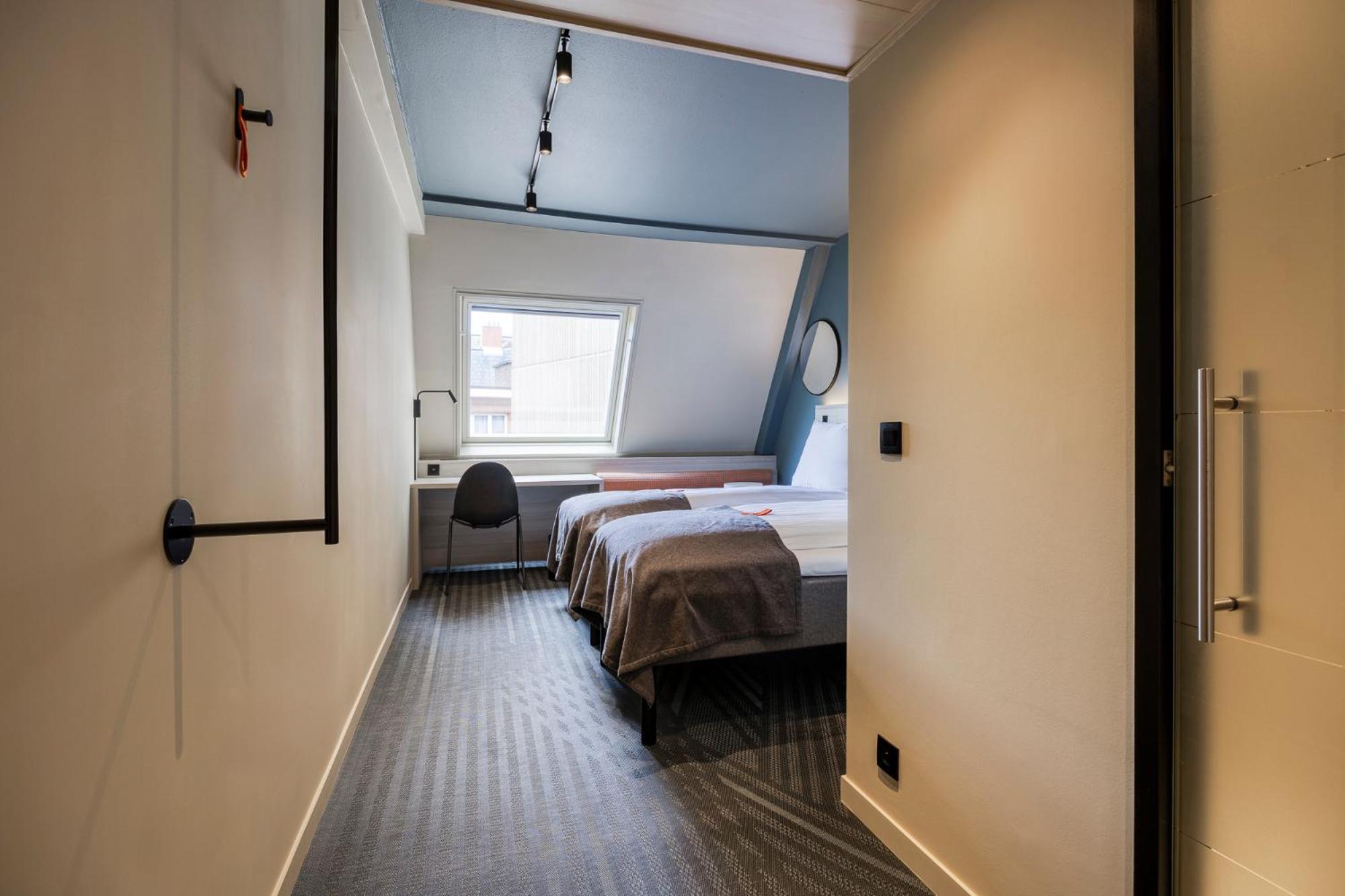 Citybox Brussels Saint-Gilles Εξωτερικό φωτογραφία
