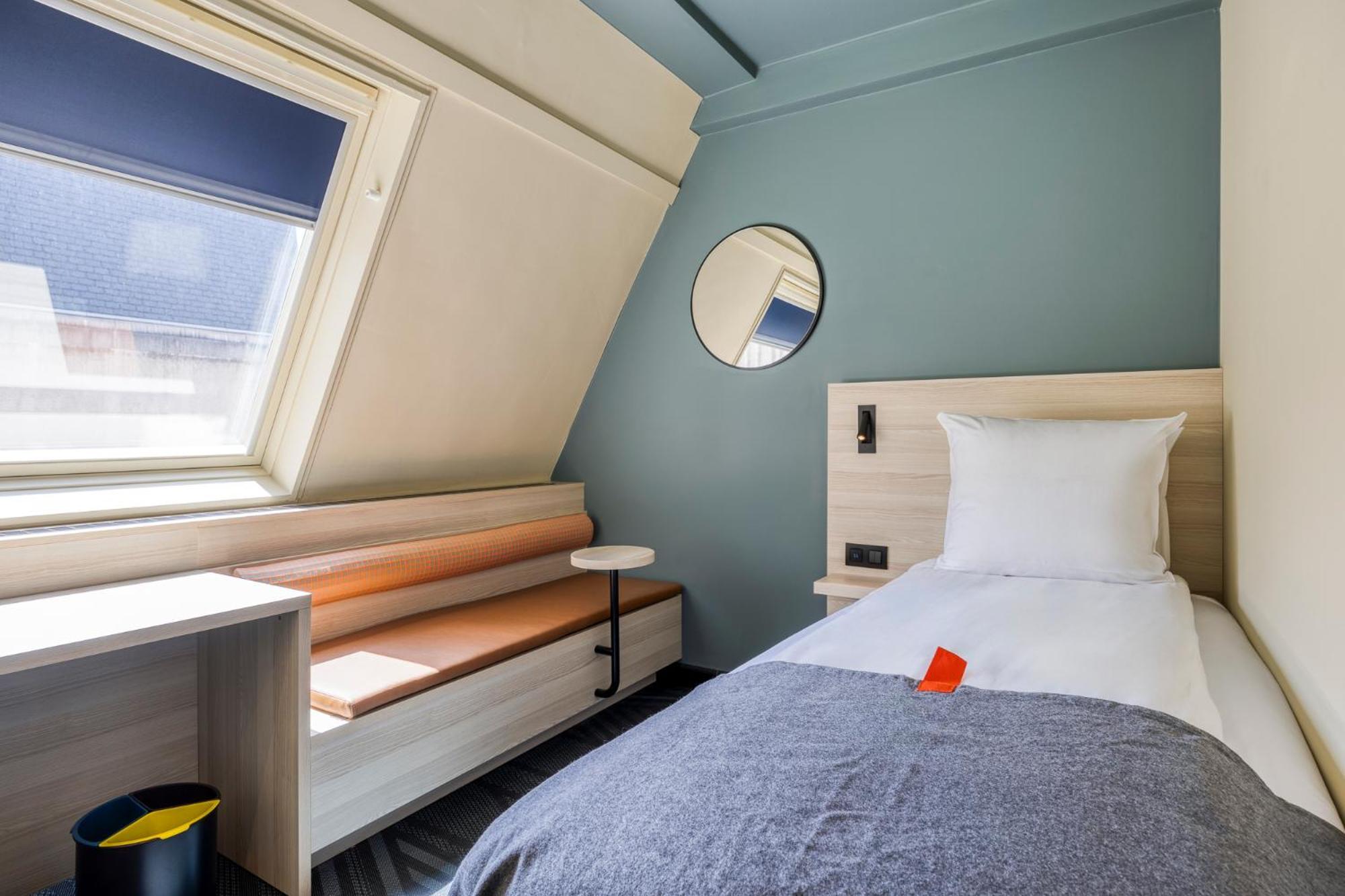 Citybox Brussels Saint-Gilles Εξωτερικό φωτογραφία