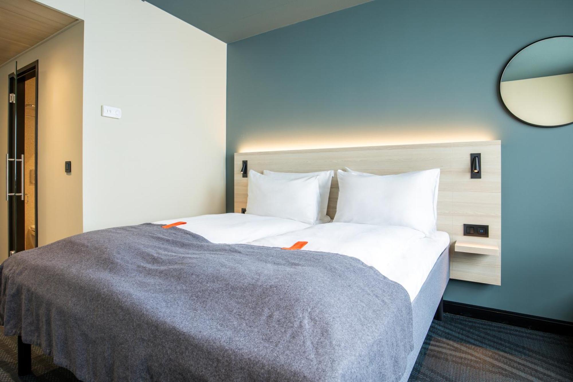 Citybox Brussels Saint-Gilles Εξωτερικό φωτογραφία