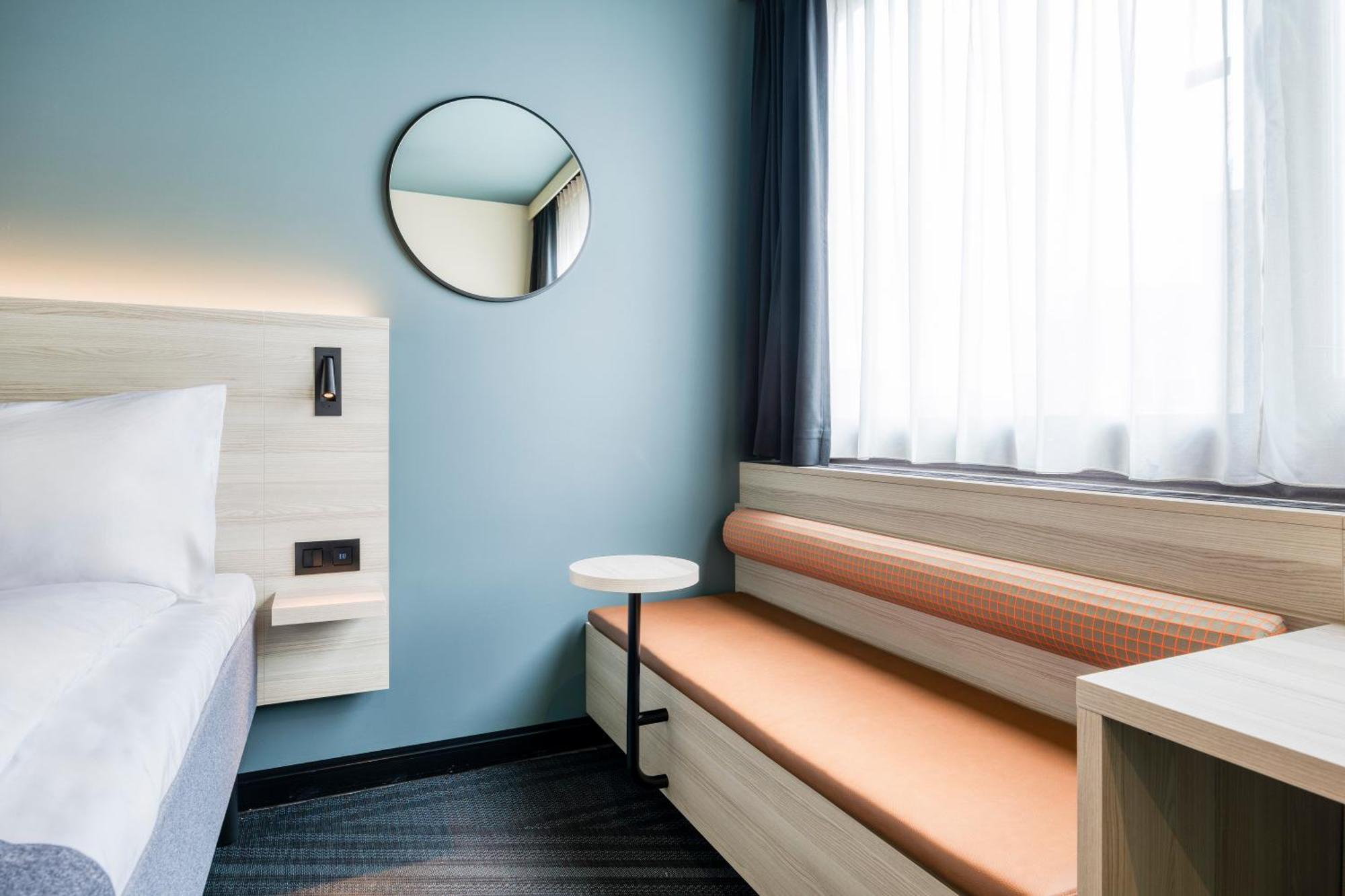 Citybox Brussels Saint-Gilles Εξωτερικό φωτογραφία