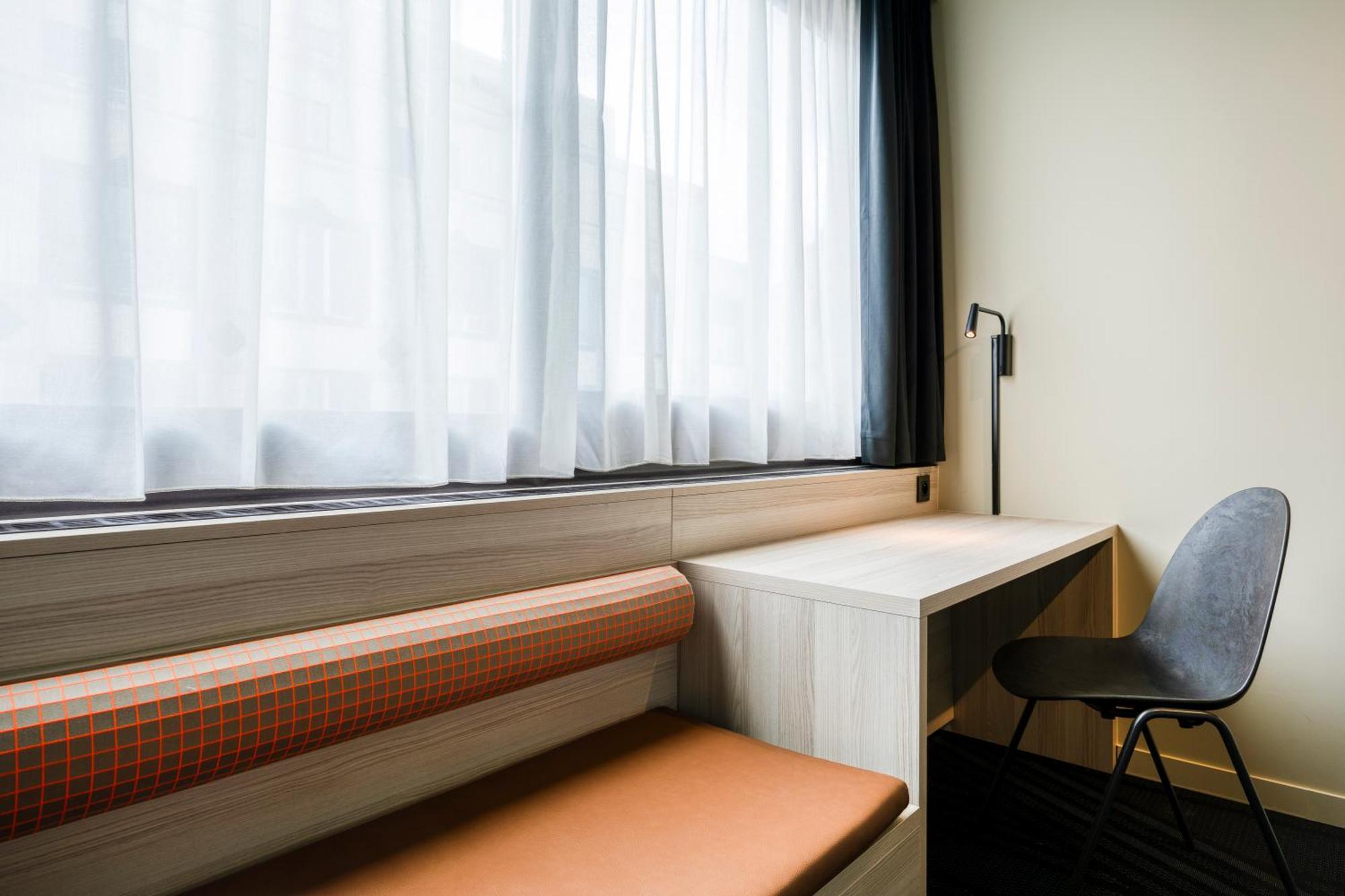 Citybox Brussels Saint-Gilles Εξωτερικό φωτογραφία