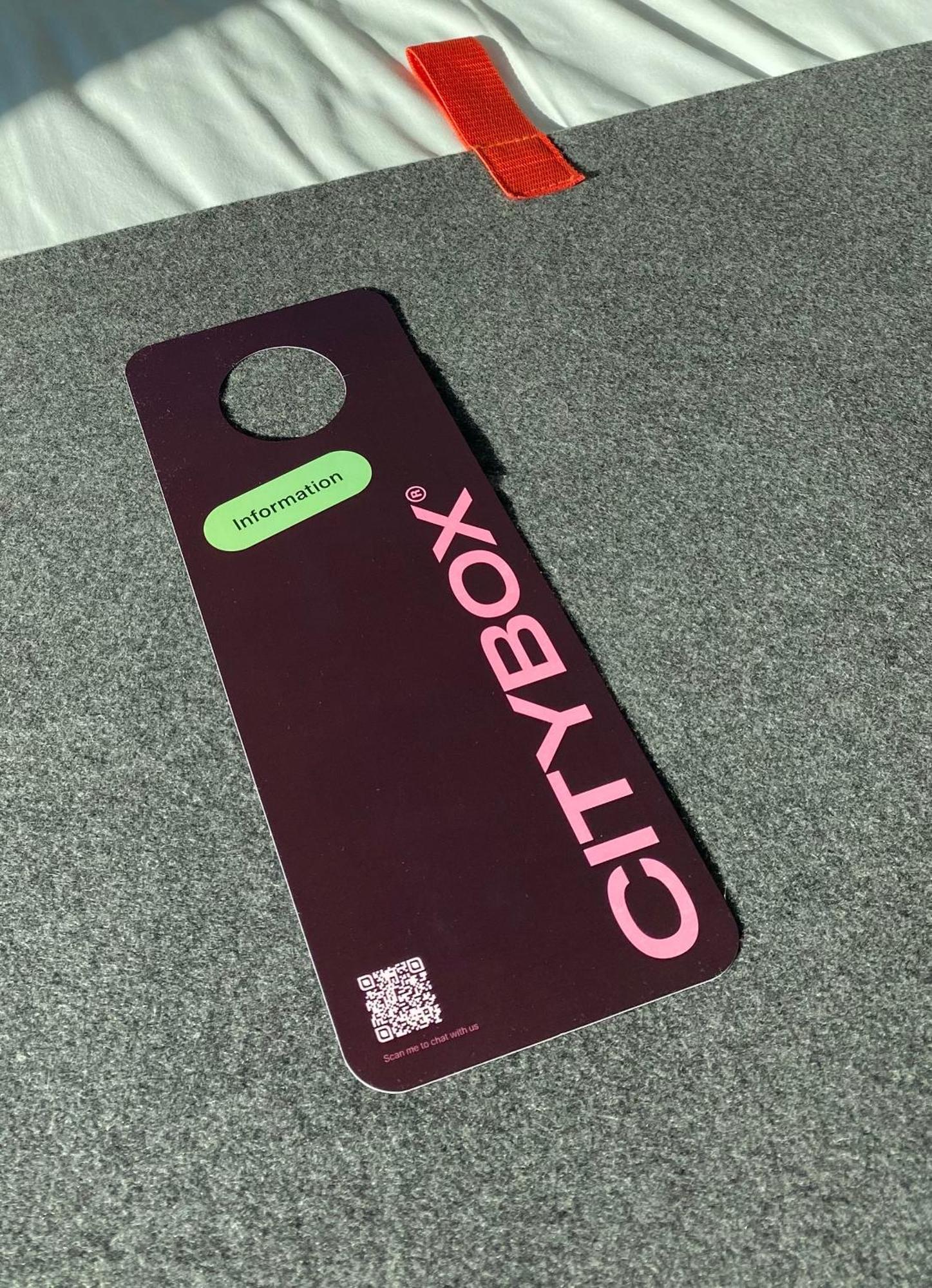 Citybox Brussels Saint-Gilles Εξωτερικό φωτογραφία